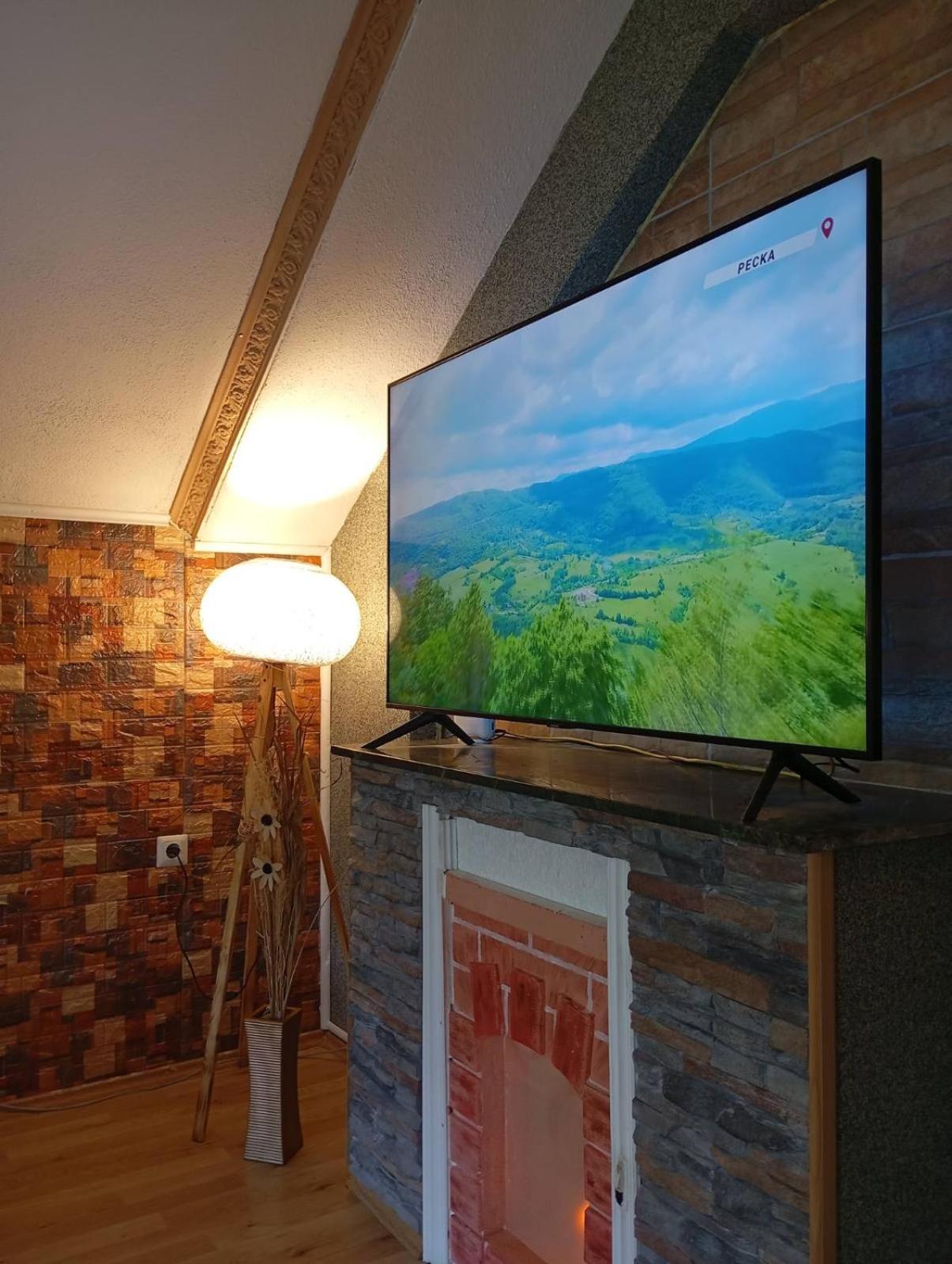 Apartman Denis Una Luzine Екстер'єр фото